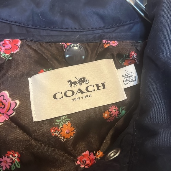 Coach Jacket - Picture 2 of 11